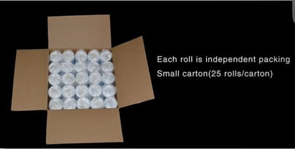 Sanitary Toilet Seat Cover Film Rolls – Hygienic, Modern, and Hassle-Free