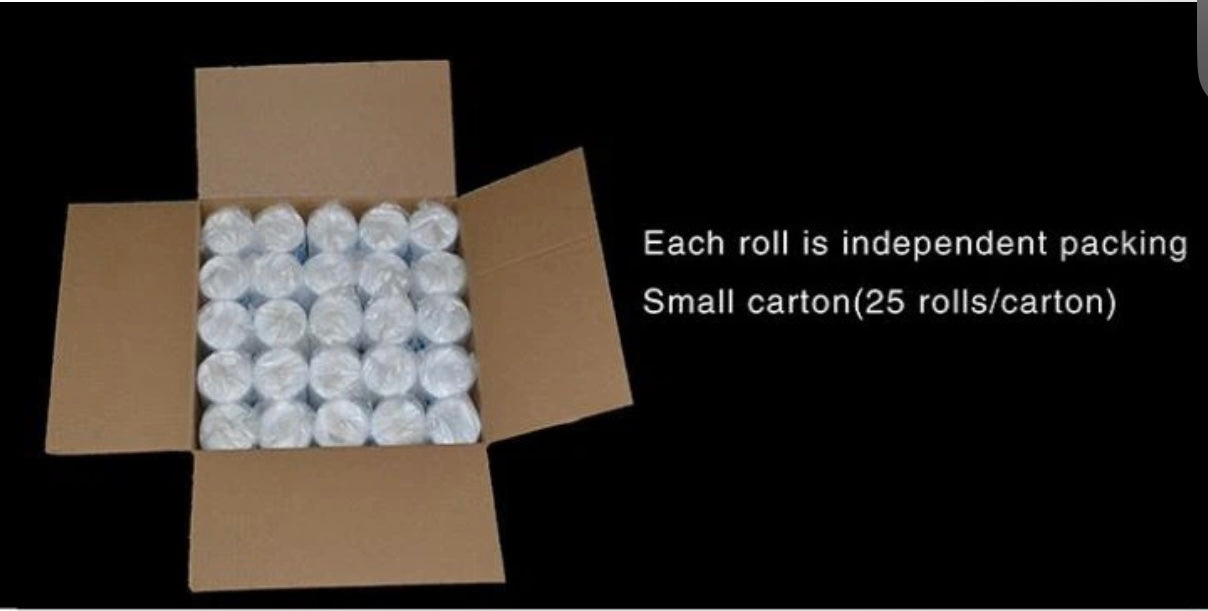 Sanitary Toilet Seat Cover Film Rolls – Hygienic, Modern, and Hassle-Free