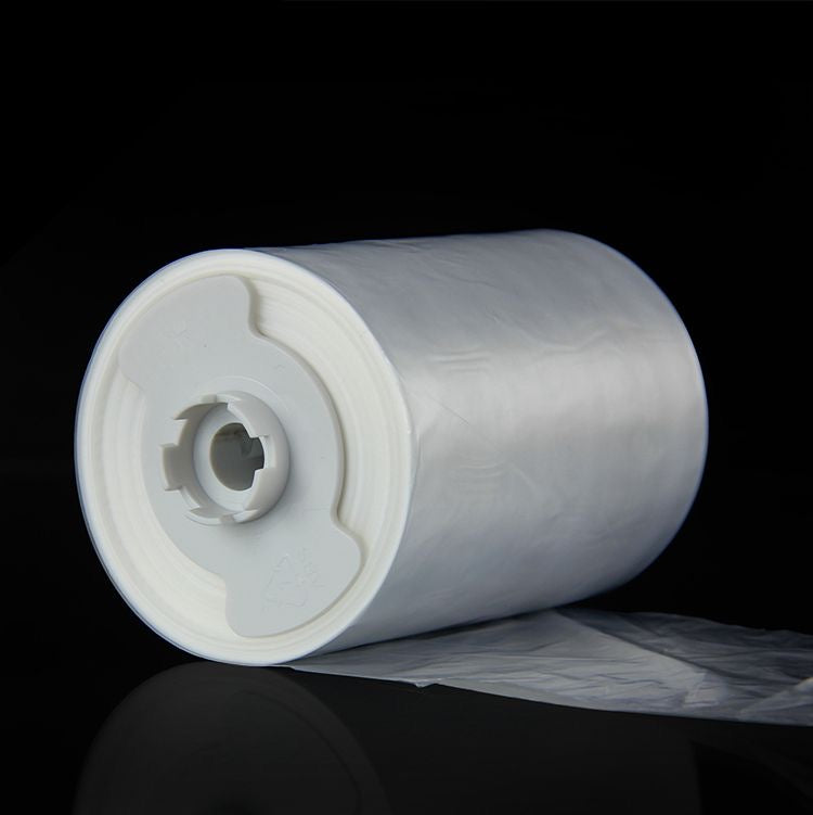Sanitary Toilet Seat Cover Film Rolls – Hygienic, Modern, and Hassle-Free