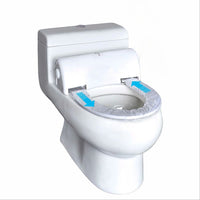 Kossy CleanSeat Automatic Hygienic Toilet Seat