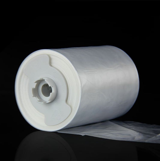 Sanitary Toilet Seat Cover Film Rolls – Hygienic, Modern, and Hassle-Free